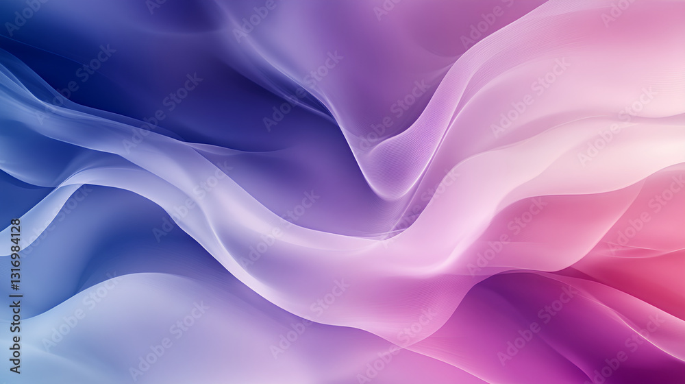Abstract gradient background transitioning from deep midnight blue to intense purple and soft pink
Abstract gradient background transitioning from deep midnight blue to intense purple and soft pink