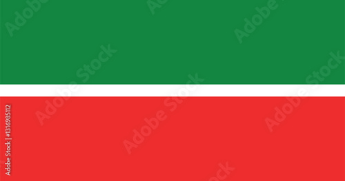 Tatarstan Flag High Quality Flag Clipart, Flag Icon, Vector Illustration, Premium Quality Digital Download
