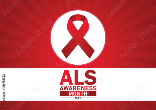 ALS Awareness Month May – Support Research, Raise Awareness & Find a Cure