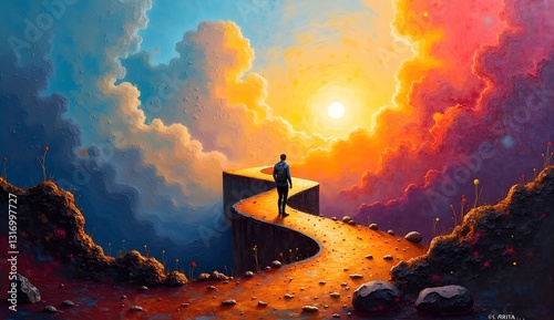 The road to you future