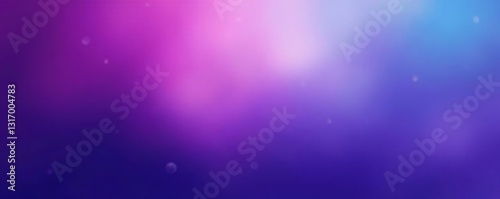 Abstract Background with Blurred Violet and Blue Gradient, mesh, design space
