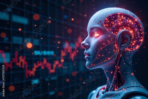 Business operations management system with AI generative insights, business performance monitoring, predictive analytics