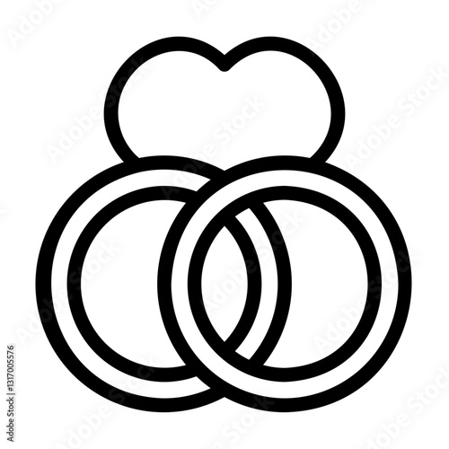 icons related to falling in love, romantic, romance, couple, married, sweetheart