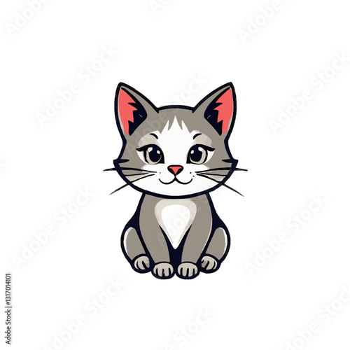Adorabe Little Kitty Cat 