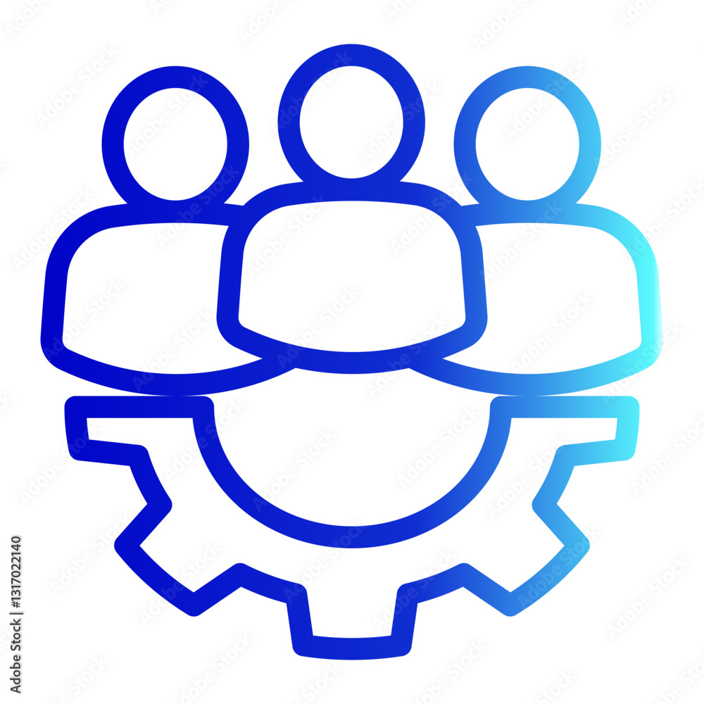 Customer Icon - Line Gradient - Business Value Themes
Customer Icon - Line Gradient - Business Value Themes
