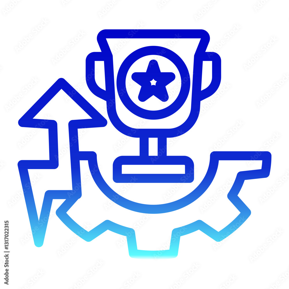 Competitive Icon - Line Gradient - Business Value Themes
Competitive Icon - Line Gradient - Business Value Themes