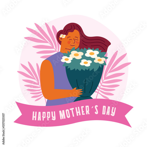 Mother´s Day celebration - Flyer- Post