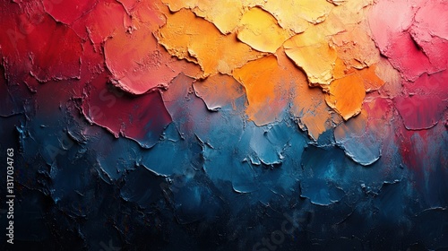 Abstract watercolor background