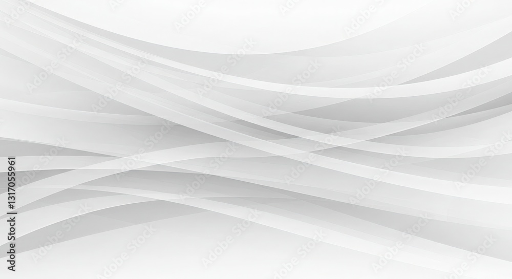 Abstract white background wave Design with Curves and Texture with cool background Abstract white background wave Design with Curves and Texture with cool background