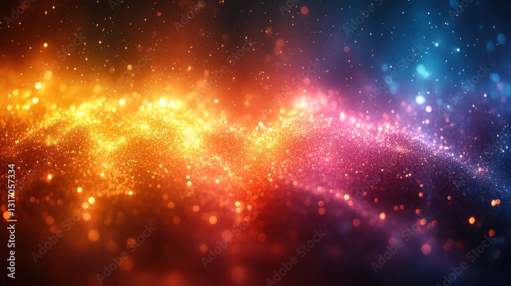 Obraz premium Abstract colorful background 