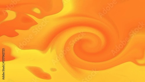 Yellow and orange gradient background suitable for posters, banners, web backgrounds, social media graphics, digital art, and multimedia projects.