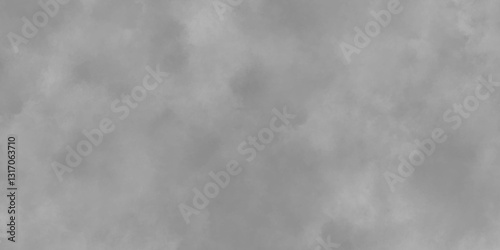 Abstract background with white paper texture and white and gray watercolor painting background. white cloud paper texture design and watercolor design.