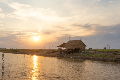 Tonle Sap, Cambodia.