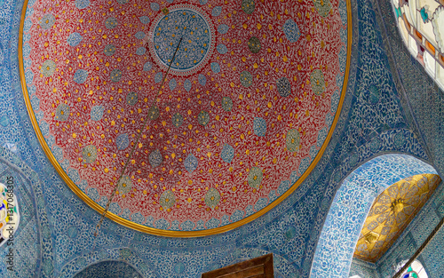 Valokuva Istanbul 017 Topkapı