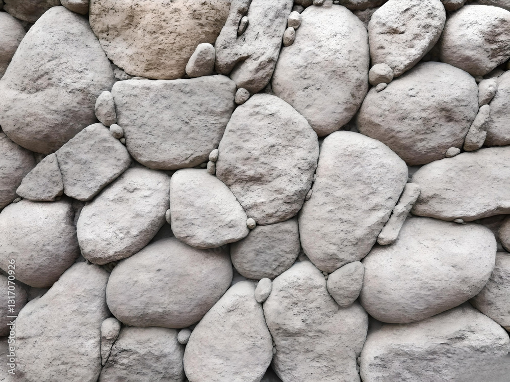 Abstract Textured Stone Wall with Rough Rock Surface and Natural Patterns. A textured close-up of a stone wall featuring raw, uneven rocks forming intricate patterns. The earthy tones and natural text Abstract Textured Stone Wall with Rough Rock Surface and Natural Patterns. A textured close-up of a stone wall featuring raw, uneven rocks forming intricate patterns. The earthy tones and natural text