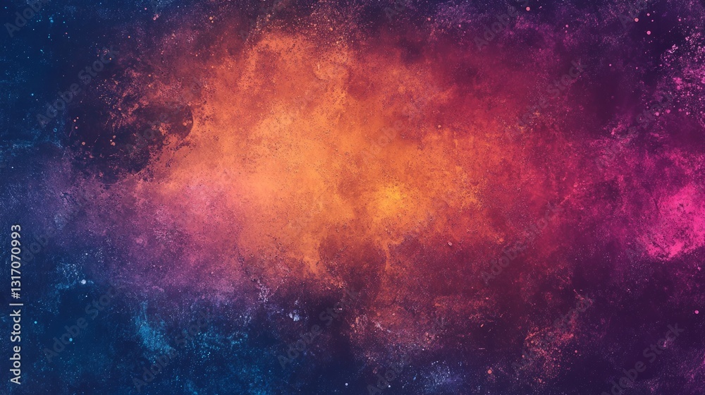 Naklejka premium Dark and Grunge Textured Abstract Background with Clean Lines and Deep Colors