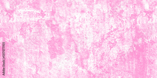 Abstract pink grunge marble floor tiles and cement concrete rusty crack wall background texture. pink marble stone texture. pink paper texture. old surface natural ceramic wall texture.