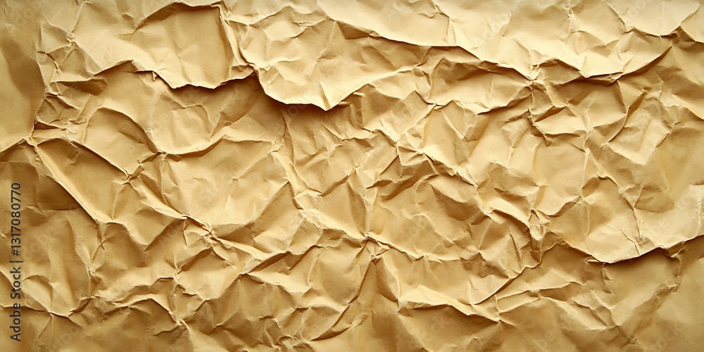 Obraz premium Crumpled paper texture background (12)