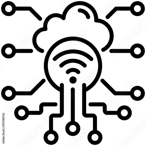 Iot Icon