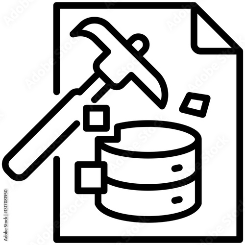Data Mining Icon