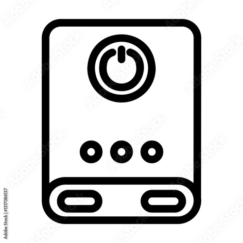 icons related to technology, modern, digital, progress, sophistication