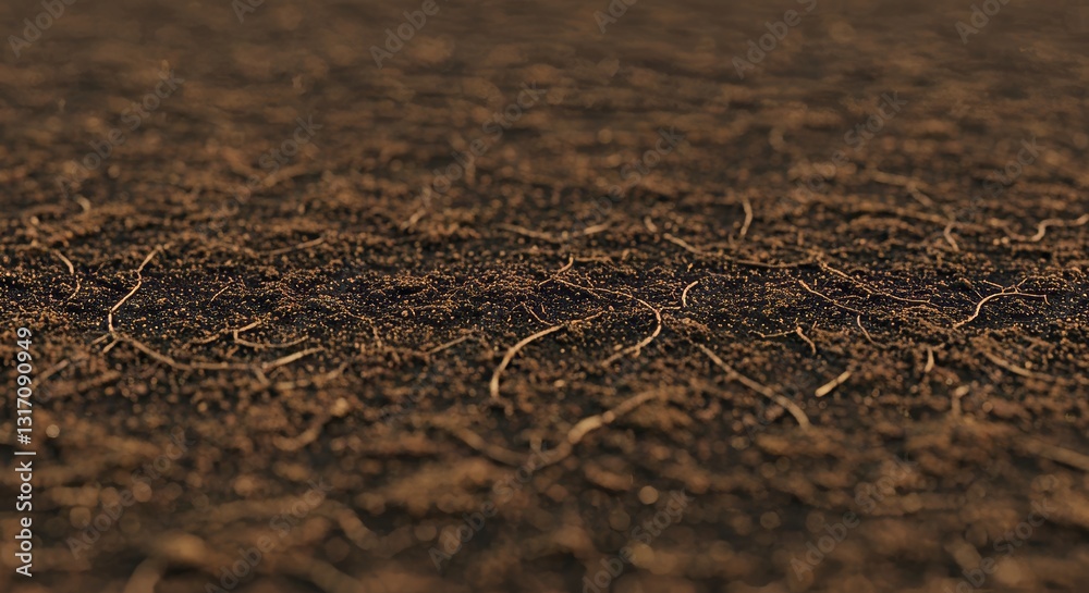 soil with its intricate and natural essence becomes a captivating backdrop that reveres fundamental splendor of life's intricate workings soil with its intricate and natural essence becomes a captivating backdrop that reveres fundamental splendor of life's intricate workings
