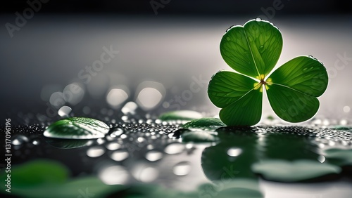 Lucky Clover: Natures Symbol of Fortune