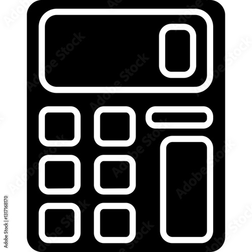 Calculator Icon