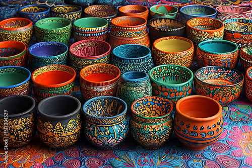  traditional indian pottery