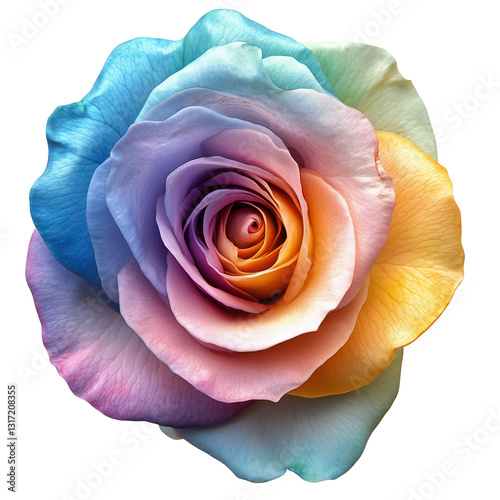 Spring weather perfect flower zoom shot png image