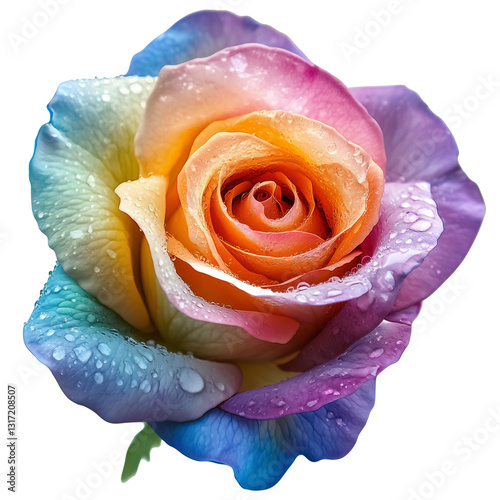 Spring weather perfect flower zoom shot png image