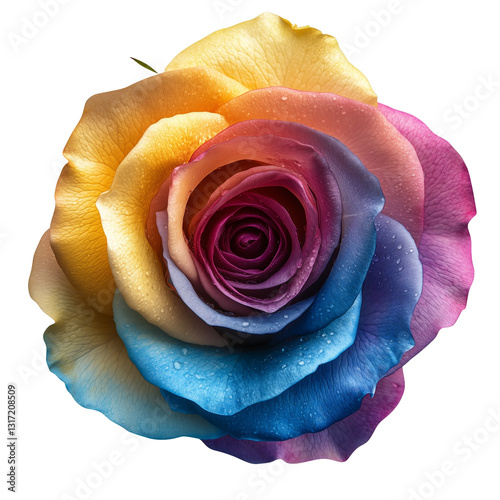 Spring weather perfect flower zoom shot png image