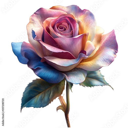 Spring weather perfect flower zoom shot png image