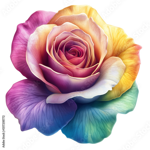 Spring weather perfect flower zoom shot png image