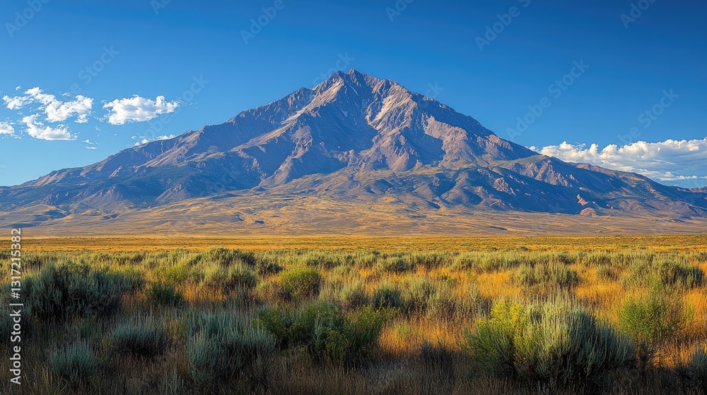 A panoramic view of a vast landscape featuring rolling hills and mountain ranges in the background, with snow-capped peaks. A panoramic view of a vast landscape featuring rolling hills and mountain ranges in the background, with snow-capped peaks.