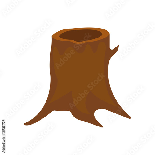 Tree Stump Element