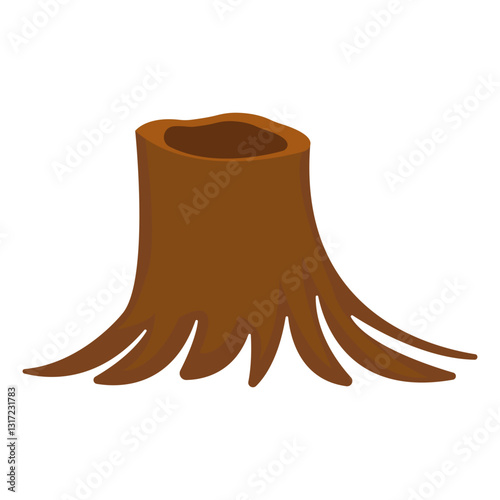 Tree Stump Element