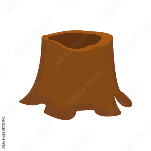Tree Stump Element