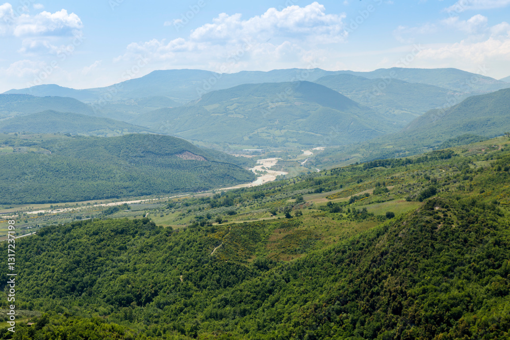 Paesaggio Vastese Chieti Abruzzo Paesaggio Vastese Chieti Abruzzo