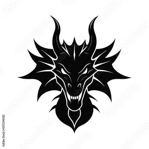 dragon head icon image 