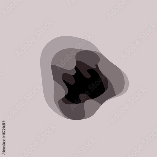 Papercut SVG Background Wallpaper 11