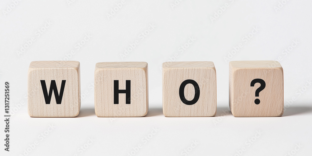 Wooden Alphabet Cube Wooden Alphabet Cube
