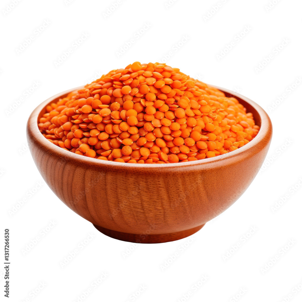 red lentils in a bowl red lentils in a bowl