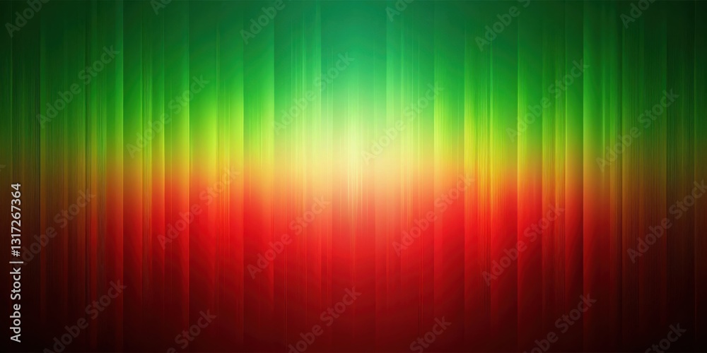 Abstract Gradient Background with Vertical Lines in Shades of Red, Green, and Yellow Abstract Gradient Background with Vertical Lines in Shades of Red, Green, and Yellow