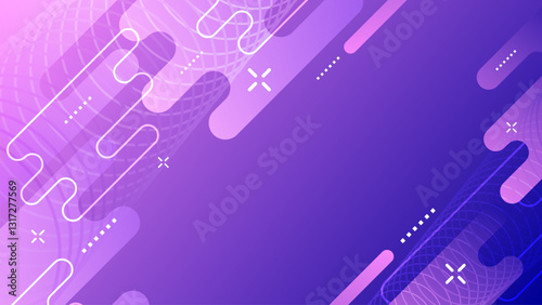 Abstract liquid shape background