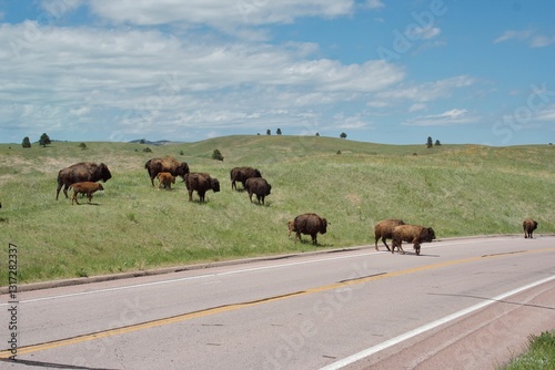 Merging Traffic