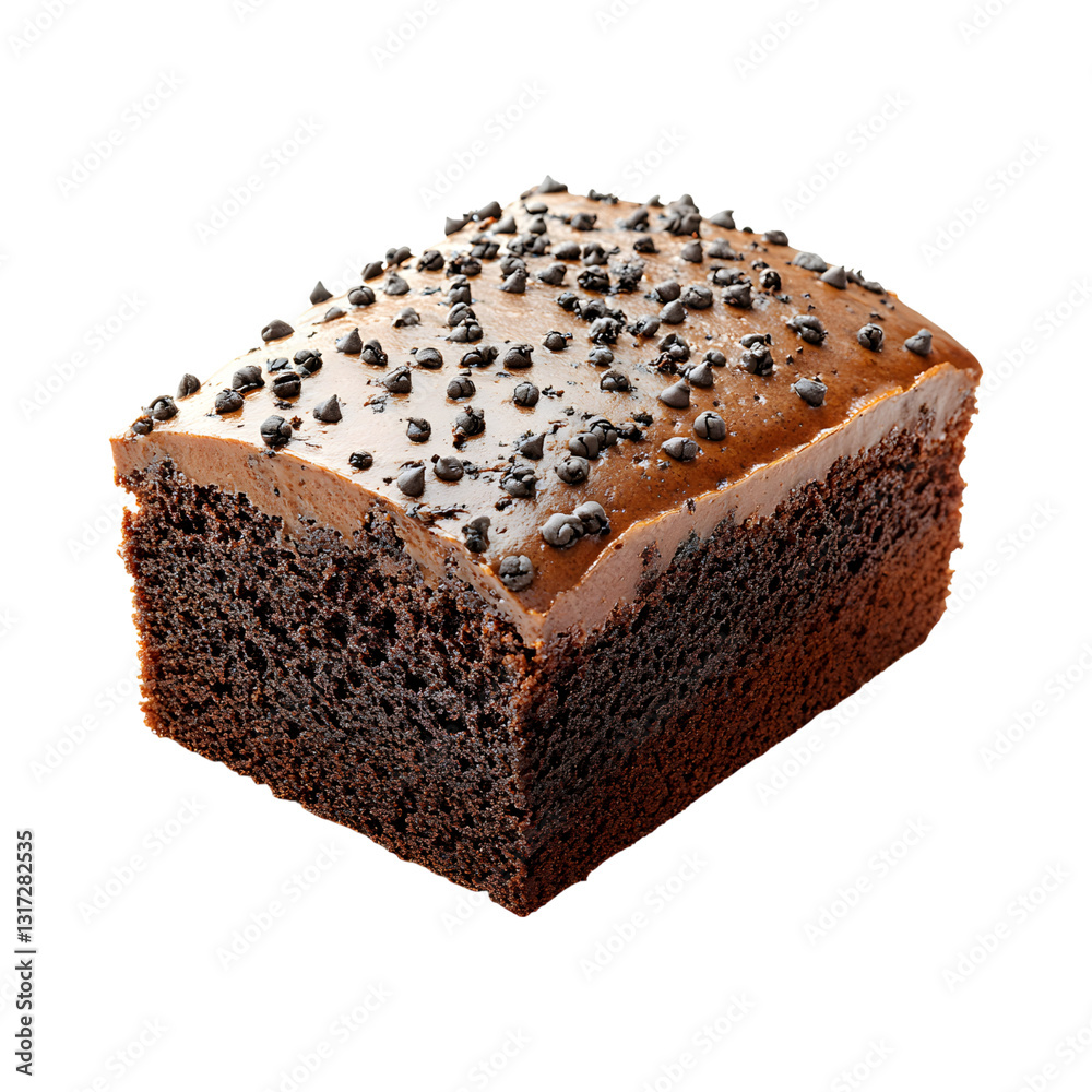 Earl Grey Tea Cake Isolated on Transparent Background Earl Grey Tea Cake Isolated on Transparent Background