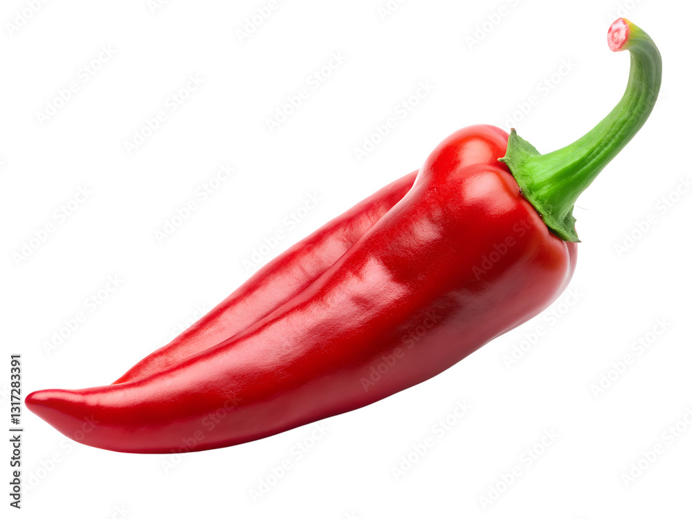 red chili pepper isolated on transparent background red chili pepper isolated on transparent background