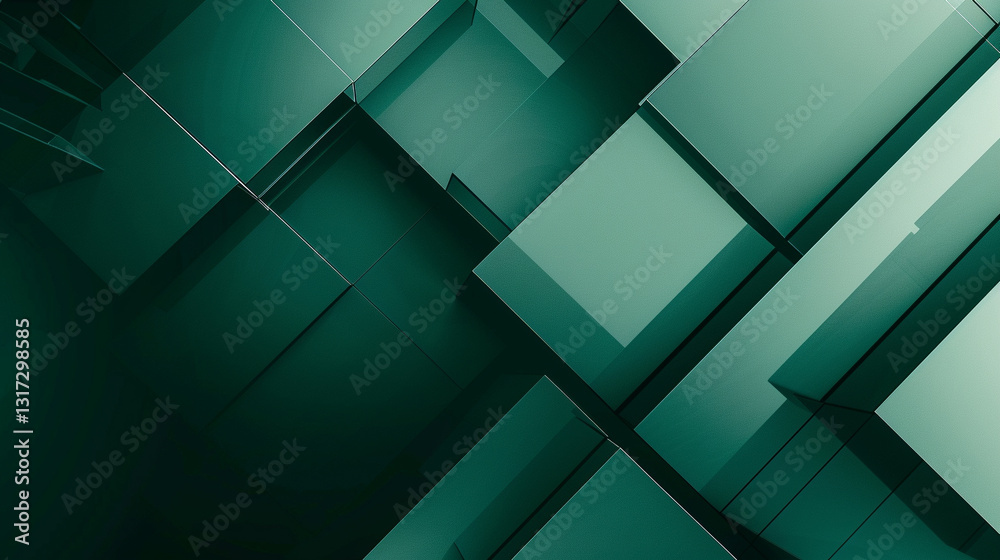 Naklejka premium High-Quality Corporate Branding Background with Deep Gradient Tones