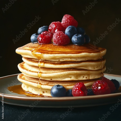 Wallpaper Mural Pan-fried discs of sweetened batter Torontodigital.ca